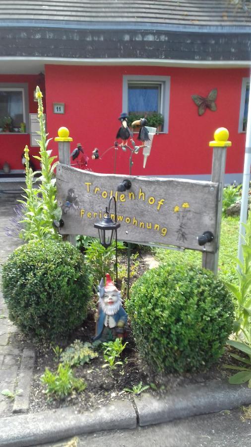Wellendingen Trollenhof 아파트 외부 사진